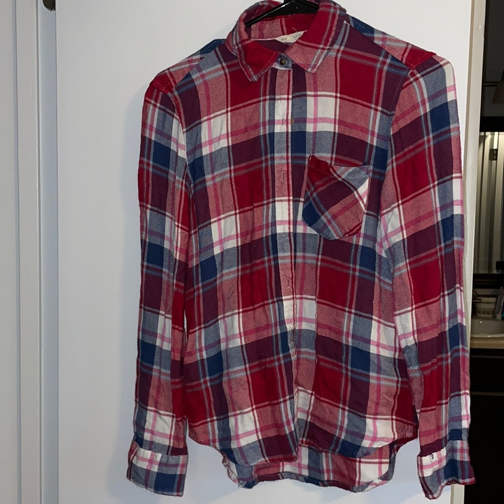 Aeropostale flannel
